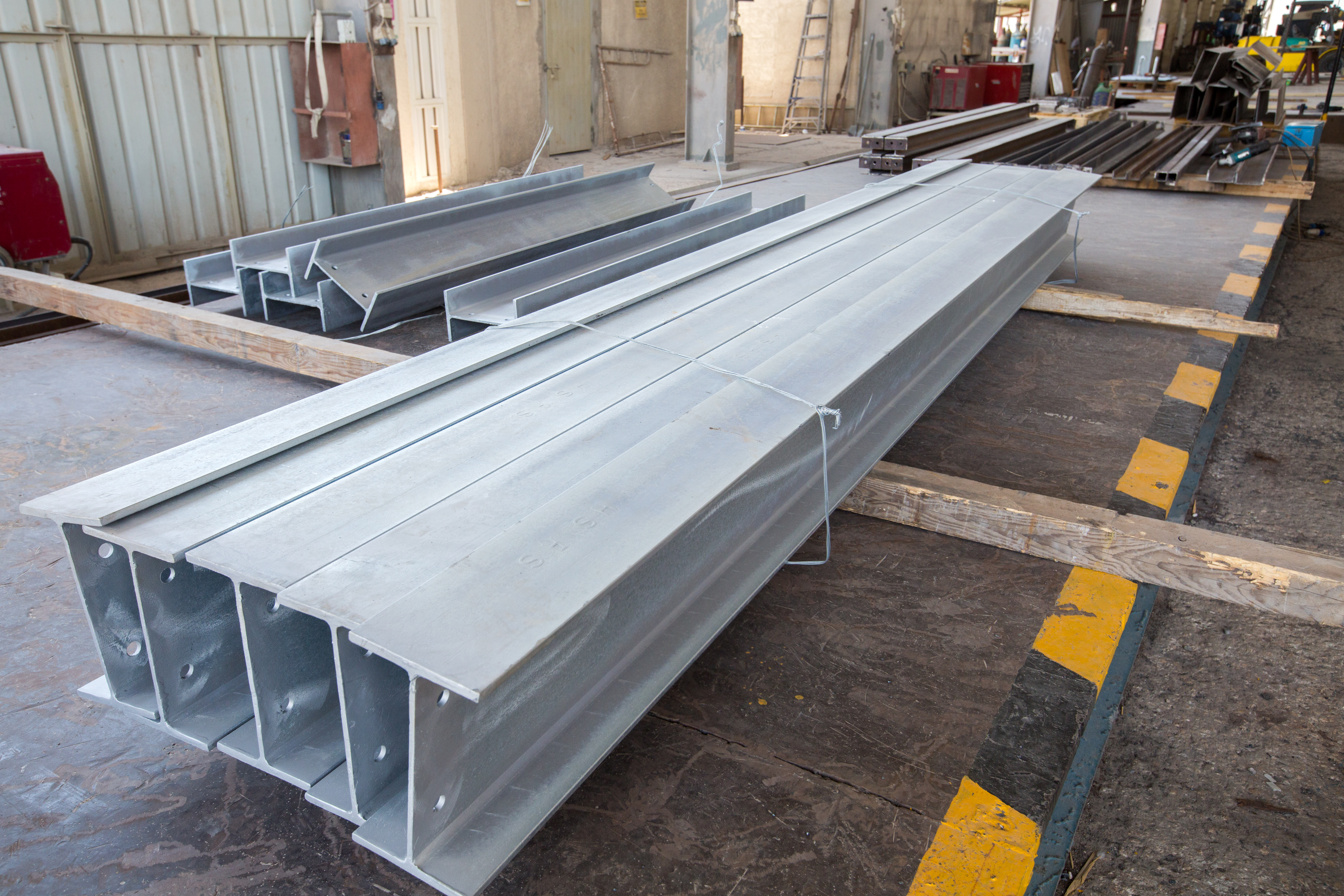 Almana Steel Structures WLL