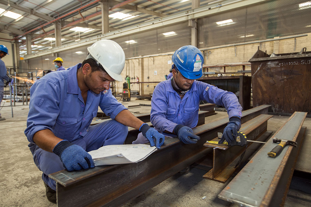 Doha Gratings & Metal Works W.L.L