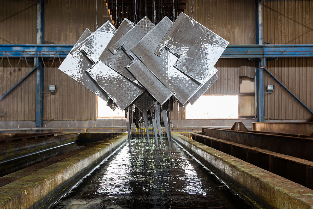 Qatar Galvanizing Company W.L.L.