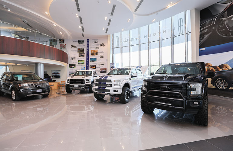 automotive company