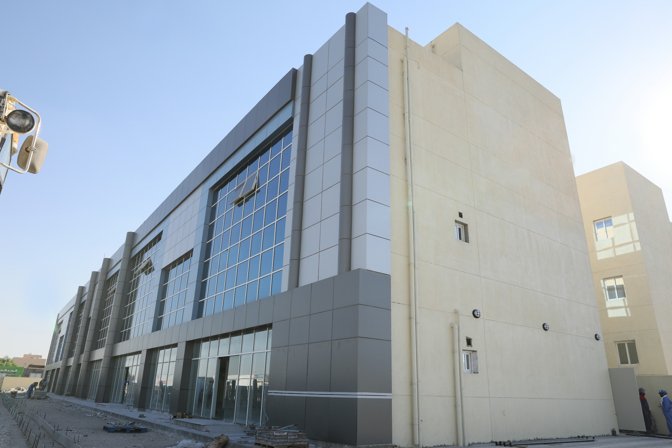 Manco International General Contracting WLL