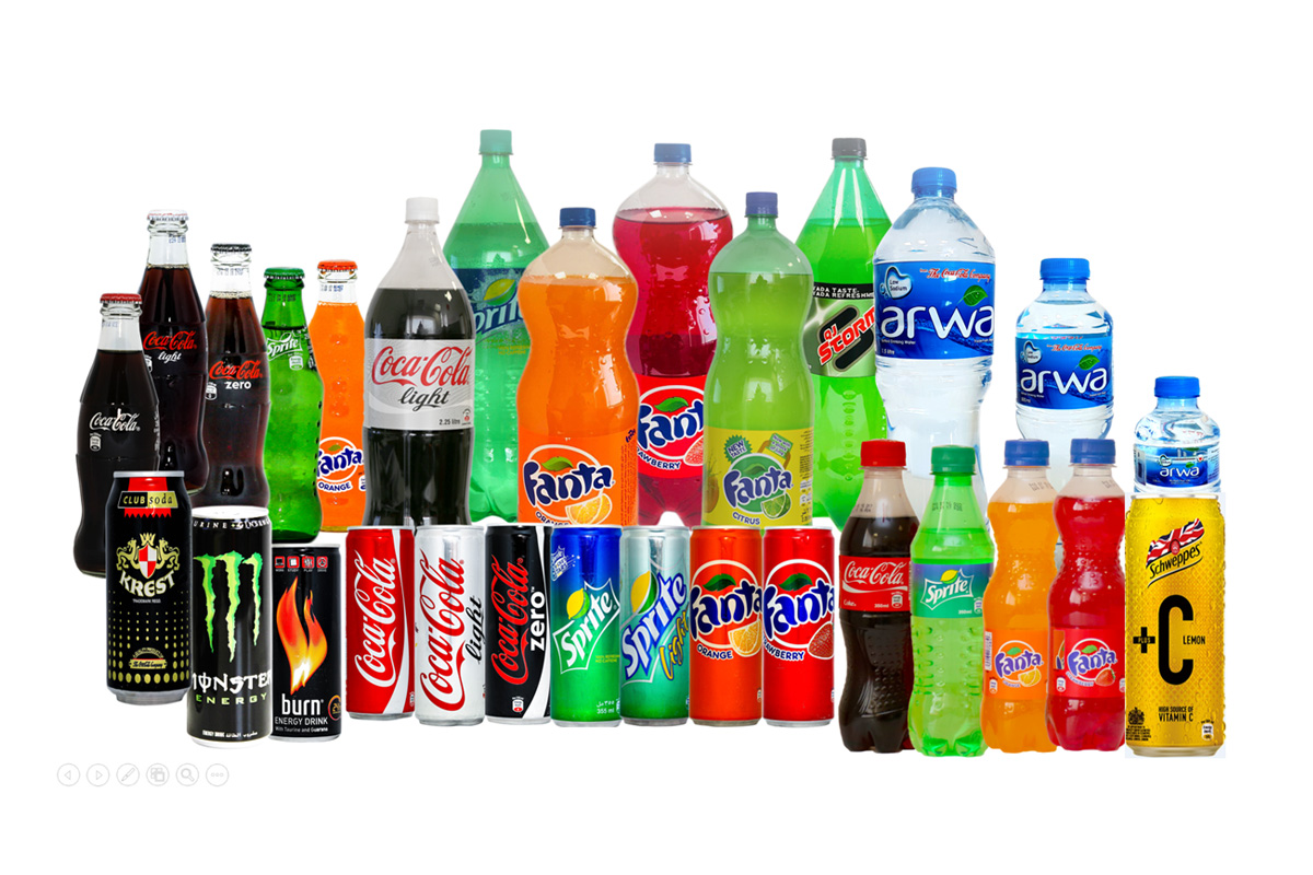 Coca-Cola Almana