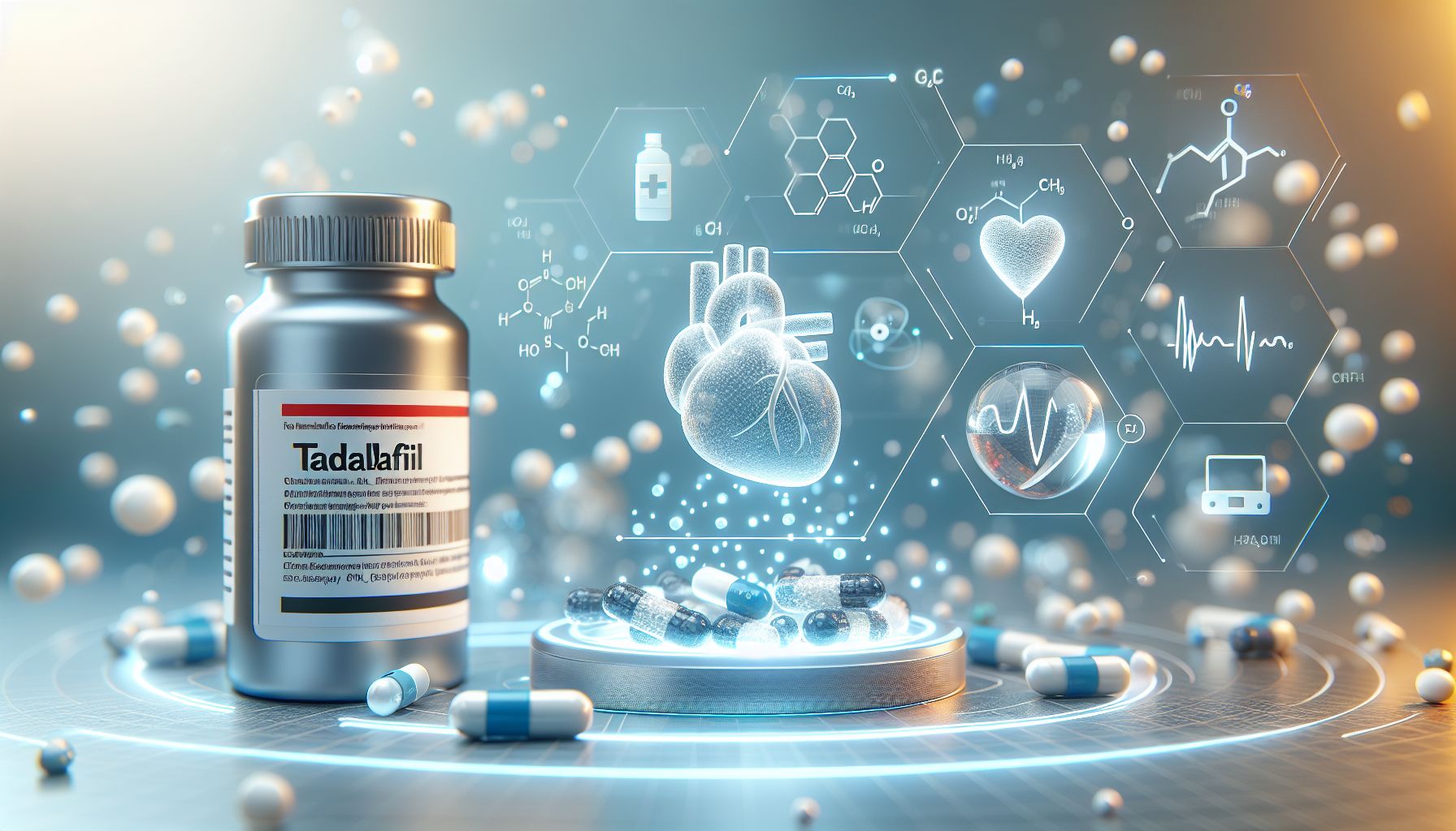 Tadalafil: Understanding Its Uses and Benefits